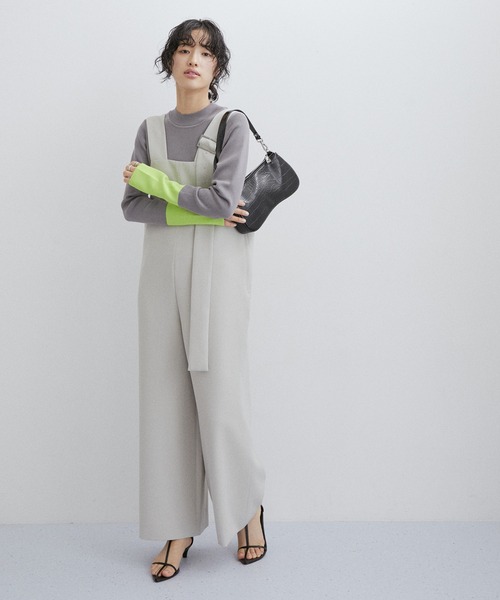 「JW PEI」 トートバッグ FREE ライトグリーン レディース_画像3