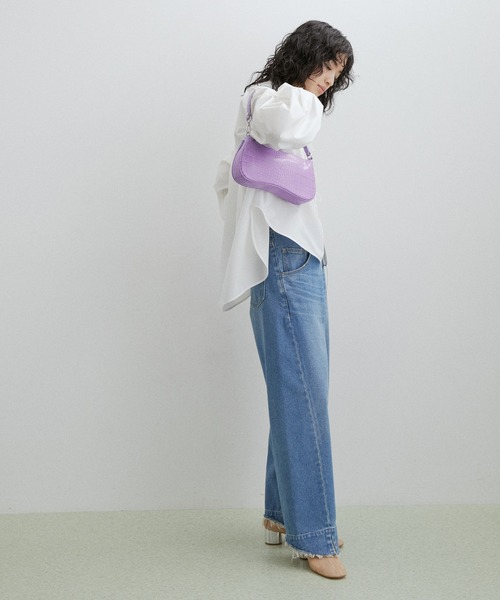 「JW PEI」 トートバッグ FREE ライトグリーン レディース_画像5