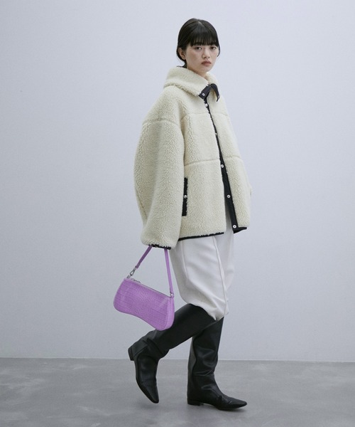 「JW PEI」 トートバッグ FREE ライトグリーン レディース_画像8