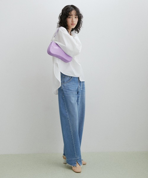 「JW PEI」 トートバッグ FREE ライトグリーン レディース_画像9