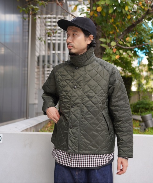 Barbourバブアー　フード付ジャケットジャンバー　ブルゾン　Mサイズ　グレー Barbourバブアー フード付ジャケットジャンバー ブルゾン Mサイズ グレー