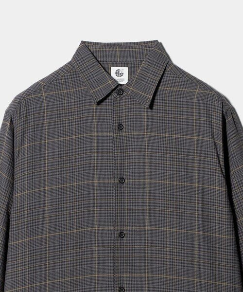 BEAUTY＆YOUTH UNITED ARROWS シャツ 「one BEAUTY＆YOUTH」C/TCL