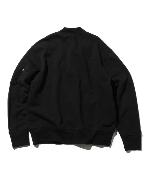 VALLEY APPAREL（バレイアパレル） パーカー ジャージMA-1 メンズ