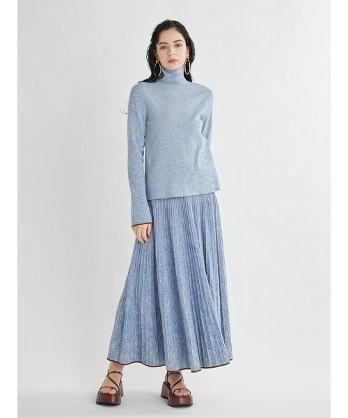 Mila Owen（ミラオーウェン） セットアップ 1 オレンジ レディース