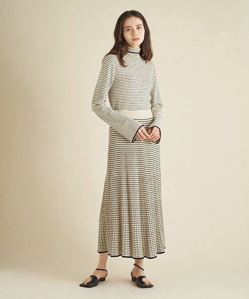 Mila Owen（ミラオーウェン） セットアップ 1 オレンジ レディース