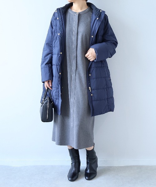 fleur by mint breeze（フルールバイミントブリーズ） ワンピース 「L