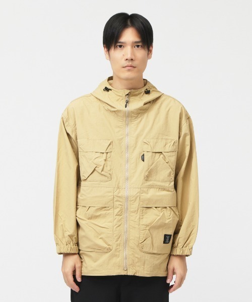 DOD（ディオーオーディー） ナイロンジャケット ディーオーディー