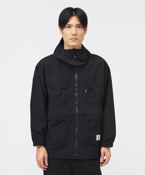 DOD（ディオーオーディー） ナイロンジャケット ディーオーディー