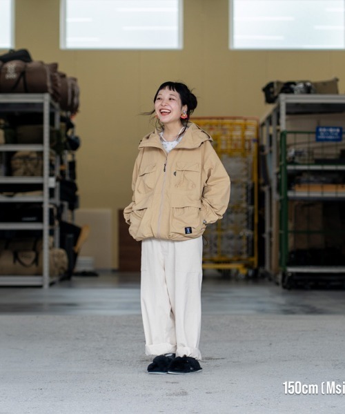 DOD（ディオーオーディー） ナイロンジャケット ディーオーディー