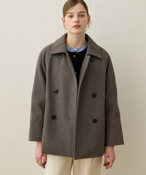 【新品タグ付き】studio boheme paris コート　アウター LE SOUK HOLIDAY（ルスークホリデー） コート アウター 「その日の気分