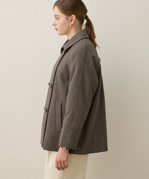 LE SOUK HOLIDAY（ルスークホリデー） コート アウター 「その日の気分