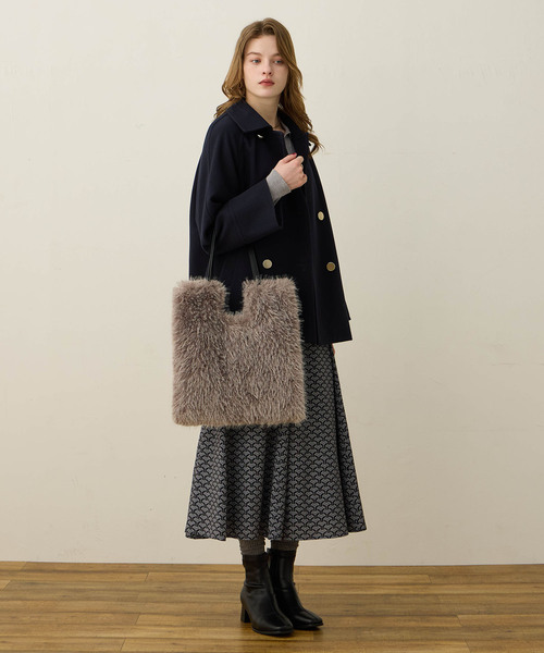 LE SOUK HOLIDAY（ルスークホリデー） コート アウター 「その日の気分