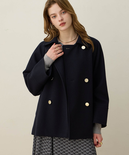 LE SOUK HOLIDAY（ルスークホリデー） コート アウター 「その日の気分