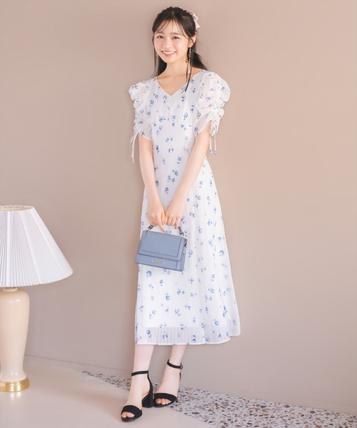 willselection ウィルセレクション ウィルセレクション WILLSELECTION オープンショルダープリーツニット