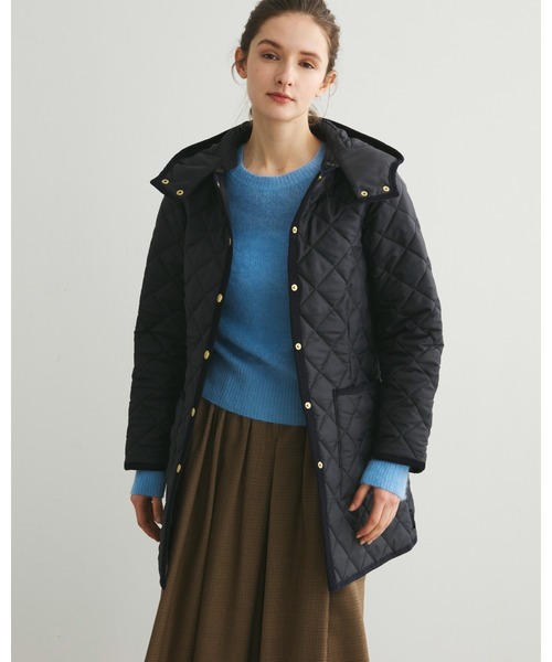 Traditional Weatherwear ネイビーコート Traditional Weatherwear（トラディショナル ウェザーウェア） コート