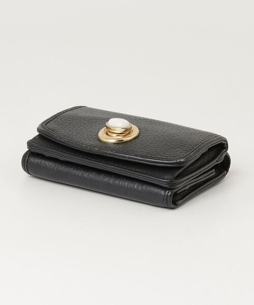 「HASHIBAMI」 コインケース - ブラック レディース_画像3