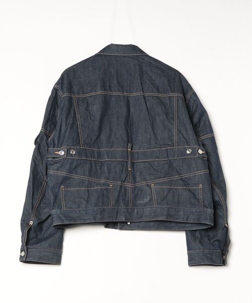 DSQUARED2（ディースクエアード） デニムジャケット gジャン Cargo