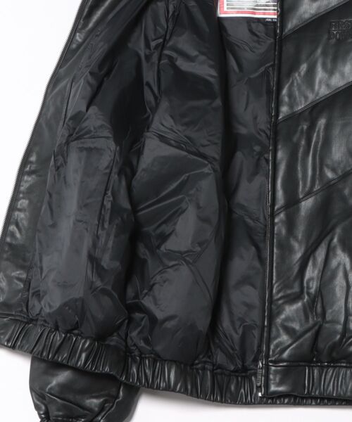 FIRST DOWN（ファーストダウン） コート ジャケット FIRST DOWN