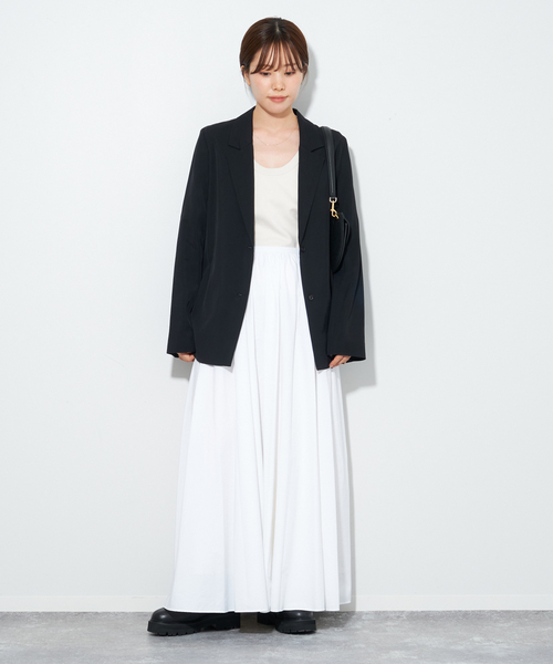 plage（プラージュ） テーラードジャケット 36 アイボリー レディース