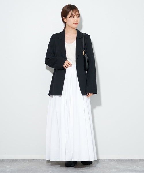 plage（プラージュ） テーラードジャケット 36 アイボリー レディース