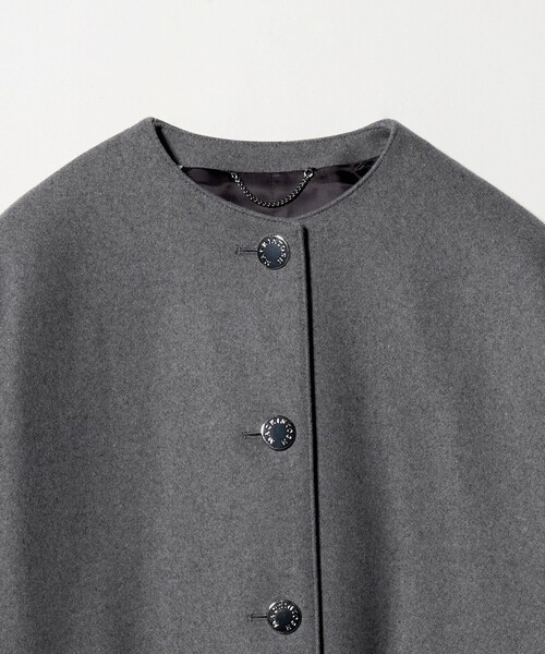 Mackintosh（マッキントッシュ） ノーカラーコート コート