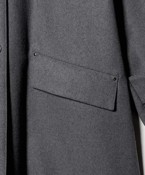 Mackintosh（マッキントッシュ） ノーカラーコート コート