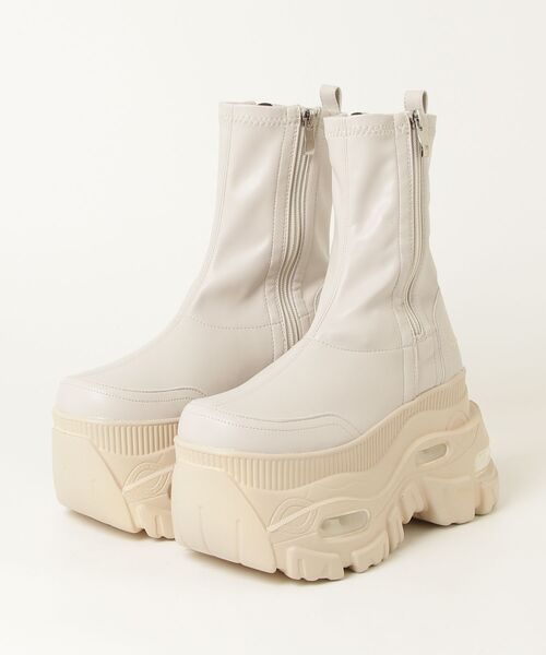 YOSUKE（ヨースケ） スニーカー ヨースケYOSUKEウィメンズ厚底ビック