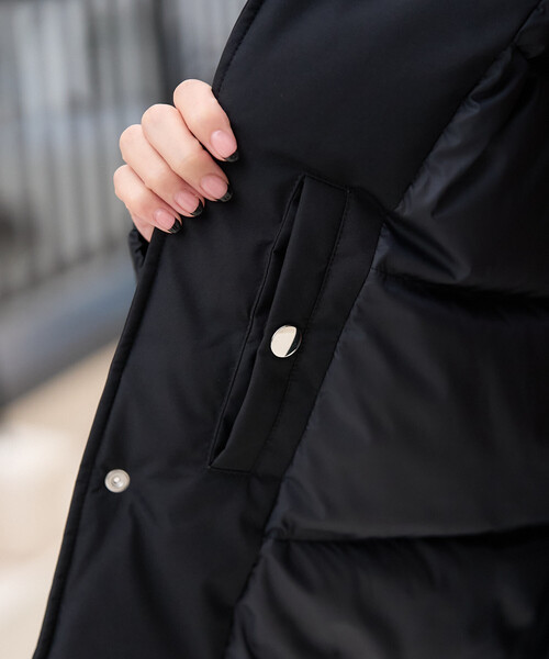 FREAK'S STORE（フリークスストア） ダウンコート ダウンジャケット