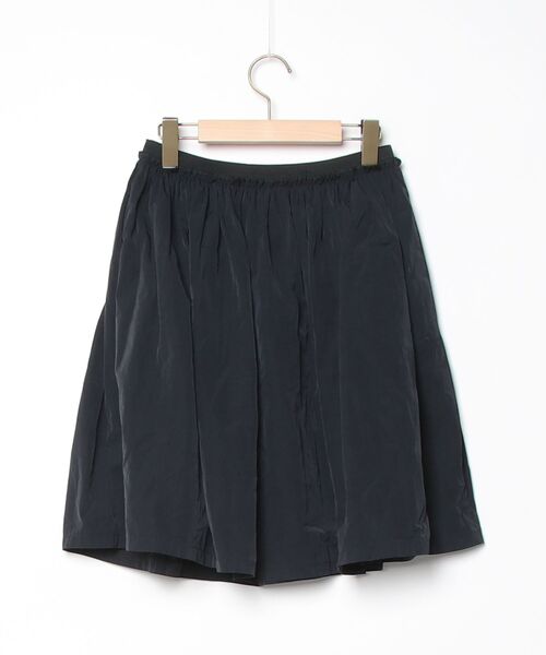 「amherst」 フレアスカート M ブラック レディース_画像2