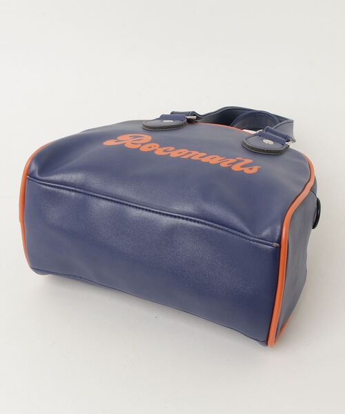 「ROCO NAILS」 ハンドバッグ FREE ネイビー レディース_画像3