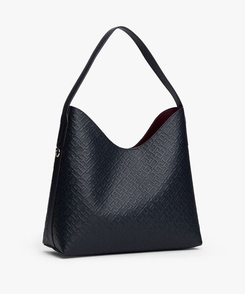 トミー ジーンズ（ JEANS）/アイコンモノグラムショルダーバッグ TOMMY JEANS（トミー・ジーンズ） ショルダーバッグ バッグ アイコン