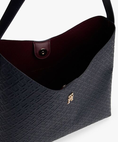 TOMMY JEANS（トミー・ジーンズ） ショルダーバッグ バッグ アイコン