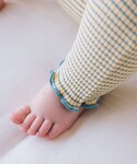 パンツ ベビー テレコ リブ レギンス (60...の詳細画像2