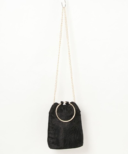 「Dorry Doll」 2WAYバッグ FREE ブラック レディース_画像5