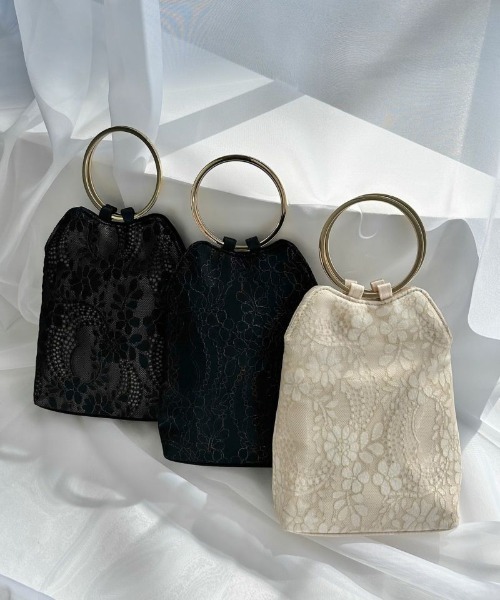 「Dorry Doll」 2WAYバッグ FREE ブラック レディース_画像6