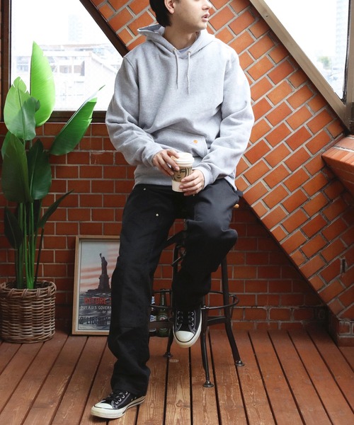 Carhartt（カーハート） パーカー プルオーバー パーカー メンズ