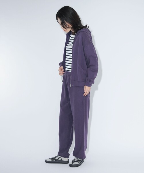 maturely パーカー 「別注」Healthknit × maturely / トンプキンス