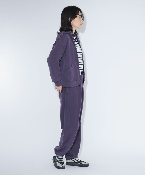 maturely パーカー 「別注」Healthknit × maturely / トンプキンス