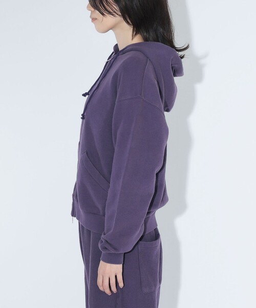 maturely パーカー 「別注」Healthknit × maturely / トンプキンス