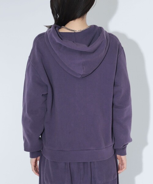 maturely パーカー 「別注」Healthknit × maturely / トンプキンス