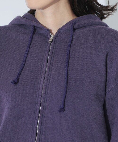 maturely パーカー 「別注」Healthknit × maturely / トンプキンス