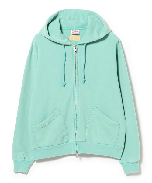 maturely パーカー 「別注」Healthknit × maturely / トンプキンス