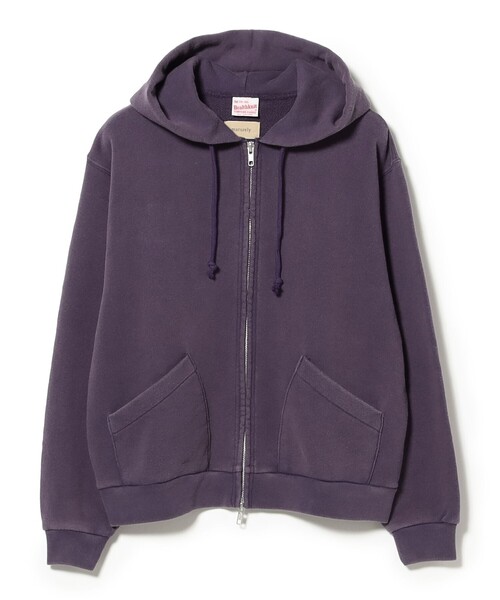 maturely パーカー 「別注」Healthknit × maturely / トンプキンス