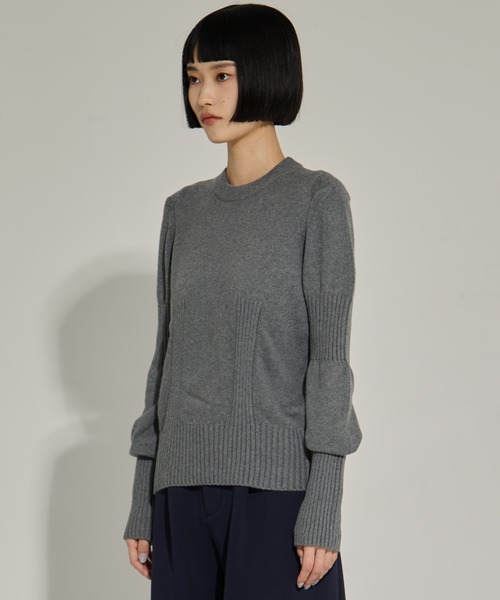 AKANE UTSUNOMIYA（アカネウツノミヤ） ニット セーター 「AKANE