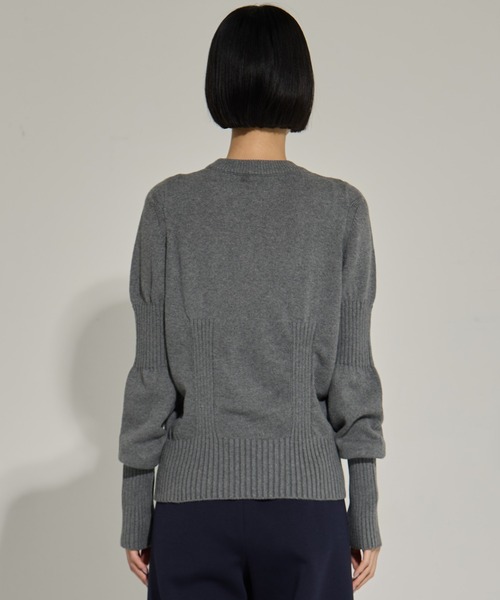 AKANE UTSUNOMIYA（アカネウツノミヤ） ニット セーター 「AKANE