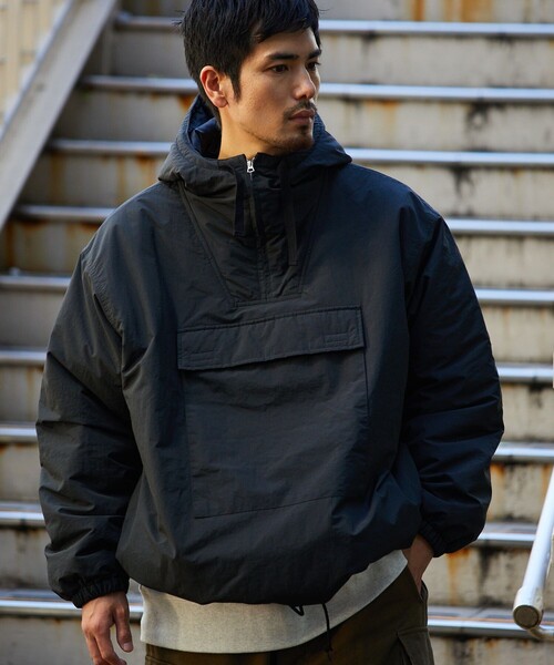 FREAK'S STORE（フリークスストア） ブルゾン MEDIUM ブラック メンズ