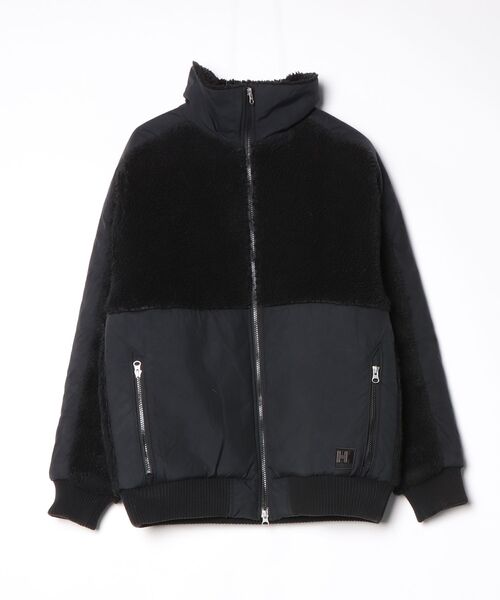 HELLY HANSEN（ヘリーハンセン） ブルゾン M ブラック メンズ