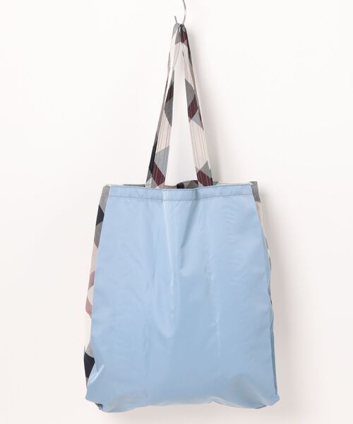 「BLUE LABEL CRESTBRIDGE」 トートバッグ FREE ダークネイビー レディース_画像5