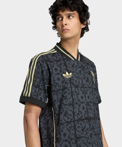 Adidas リバプール スウェットシャツ ブラック adidas（アディダス） tシャツ リバプール FC LFSTLR ジャージー