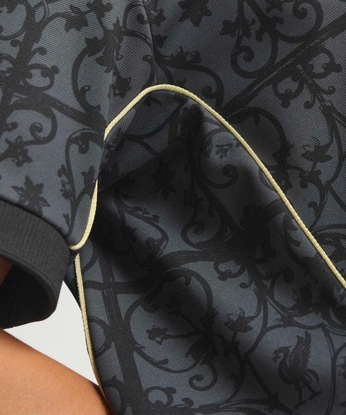 リバプール adidas シャツ 黒 adidas（アディダス） tシャツ リバプール FC LFSTLR ジャージー